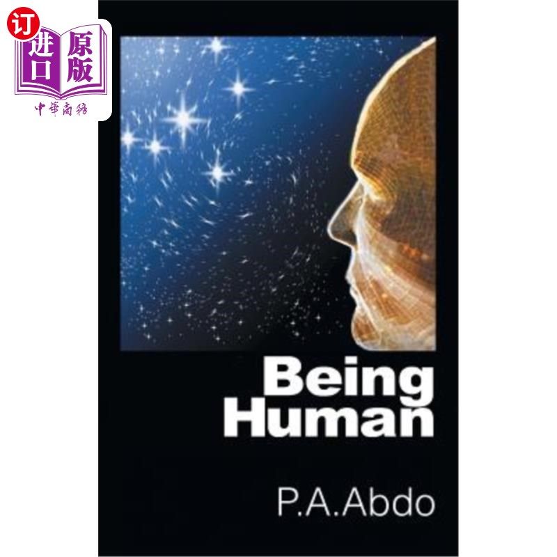 海外直订being human 人类