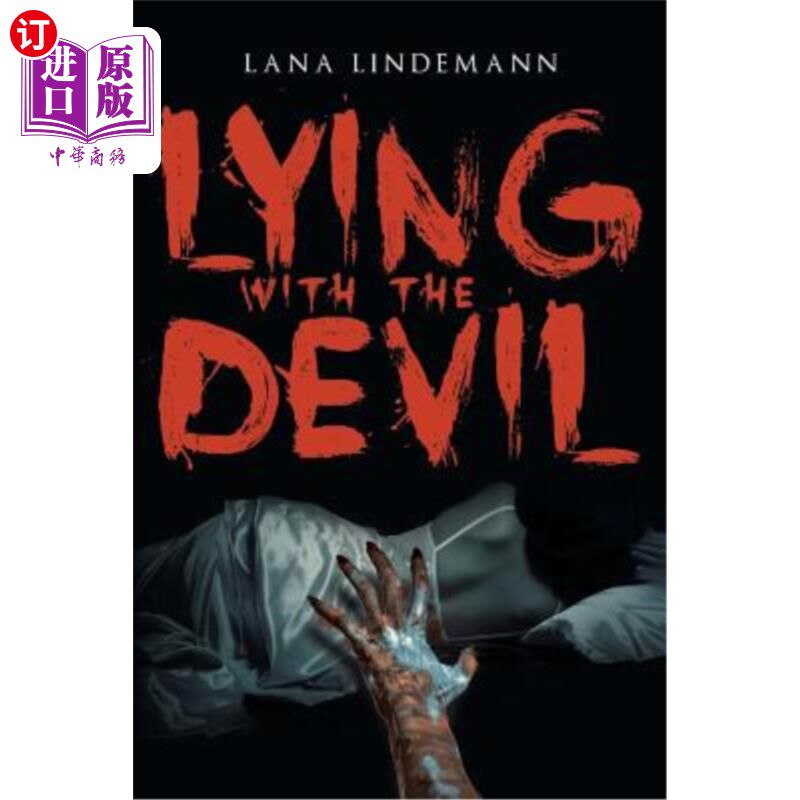 海外直订Lying with the Devil 与魔鬼同行