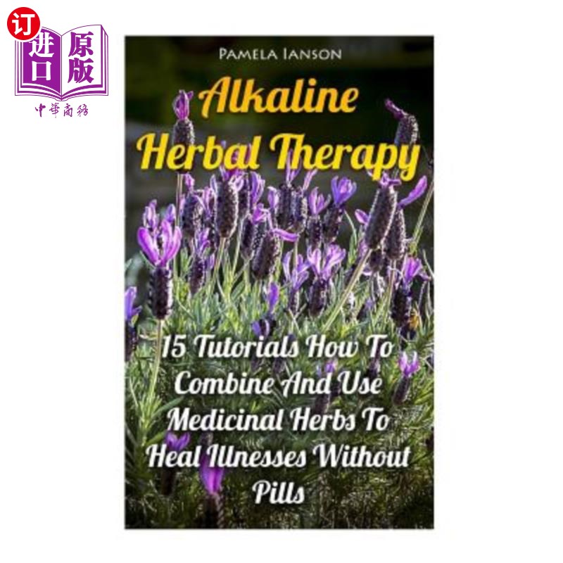 海外直订医药图书Alkaline Herbal Therapy: