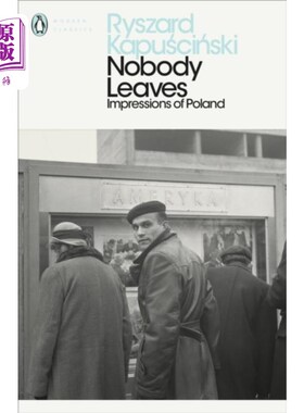 海外直订古英语 Nobody Leaves 没有人离开