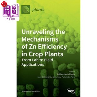 App the Crop Efficiency 作物锌高效 Field Plants 机理研究 Lab Mechanisms 海外直订Unraveling 从实 From