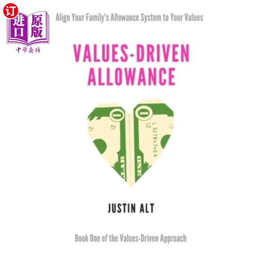 海外直订Values-Driven Allowance 价值驱动津贴
