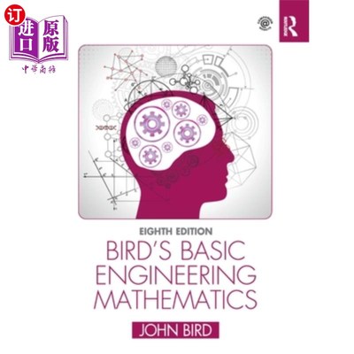 海外直订Bird's Basic Engineering Mathematics 伯德基础工程数学