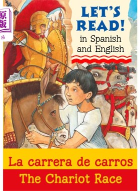 海外直订Chariot Race/La carrera de carros 战车比赛/战车比赛