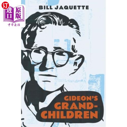 海外直订Gideon's Grandchildren 吉迪恩的孙子