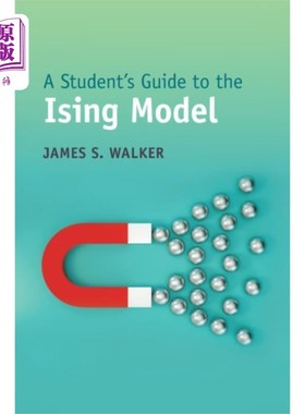 海外直订Student's Guide to the Ising Model 学生伊辛模型指南