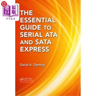 海外直订The Essential Guide to Serial Ata and Sata Express 串行Ata和Sata Express的基本指南