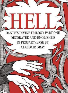 【中商原版】地狱：但丁《神曲》部分一（新英译版）英文原版 HELL: Dante's Divine Trilogy Part One Dante Alighieri Cano
