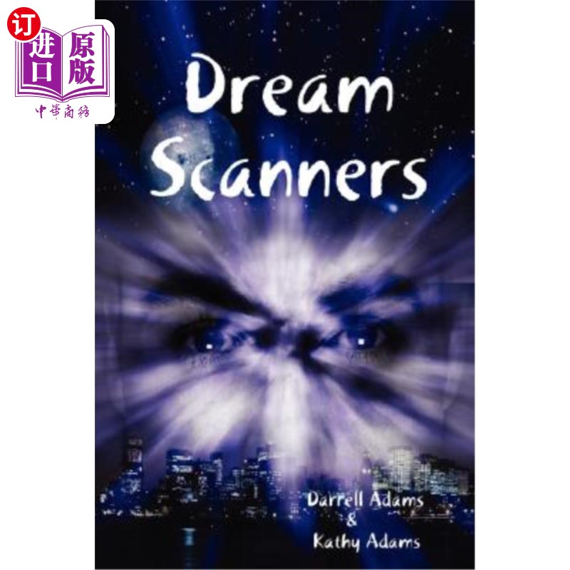 海外直订Dream Scanners 梦想扫描仪
