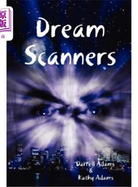 海外直订Dream Scanners 梦想扫描仪