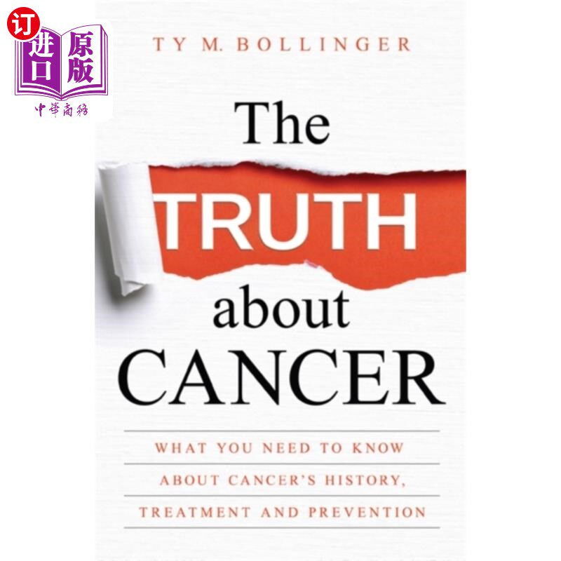 海外直订医药图书Truth about Cancer 癌症的真相