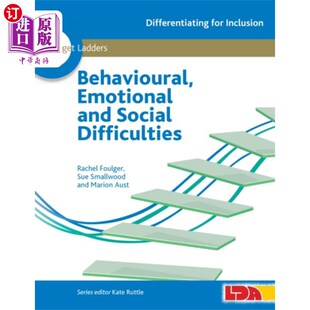 Emotional and Socia... 海外直订Target 行为 Behavioural 目标阶梯 情感和社交困难 Ladders