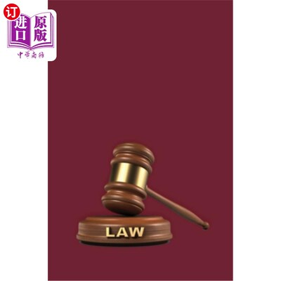 海外直订Mercantile and Industrial Law 商业和工业法