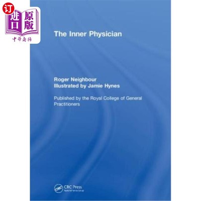 海外直订医药图书The Inner Physician: Why and How to Practise 'Big Picture Medicine' 内心医生:为什么以及如何实践“大