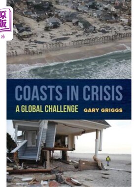海外直订Coasts in Crisis: A Global Challenge 危机海岸：全球性挑战
