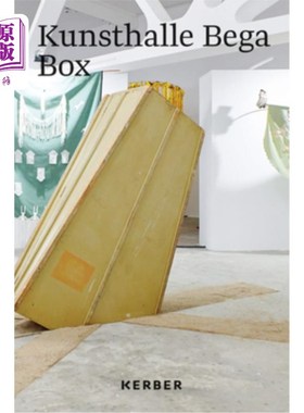 海外直订Kunsthalle Bega Box Kunsthalle Bega Box