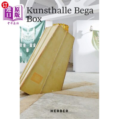 海外直订Kunsthalle Bega Box Kunsthalle Bega Box