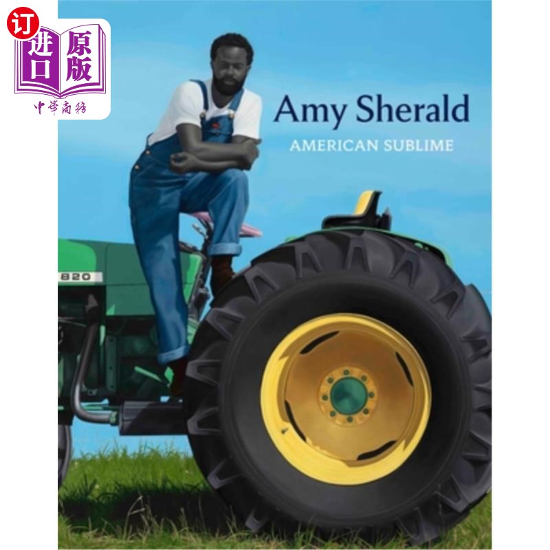 海外直订Amy Sherald: American Sublime