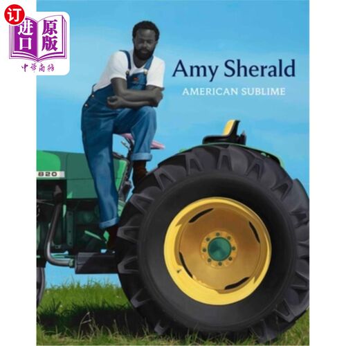 海外直订Amy Sherald: American Sublime