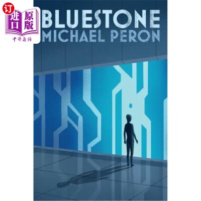 海外直订Bluestone 青石