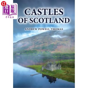 海外直订Castles of Scotland 苏格兰城堡