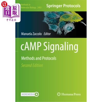 海外直订Camp Signaling: Methods and Protocols 营地信令:方法和协议