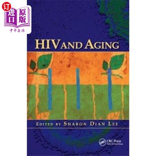 Aging 艾滋病毒和老化 and 海外直订医药图书HIV