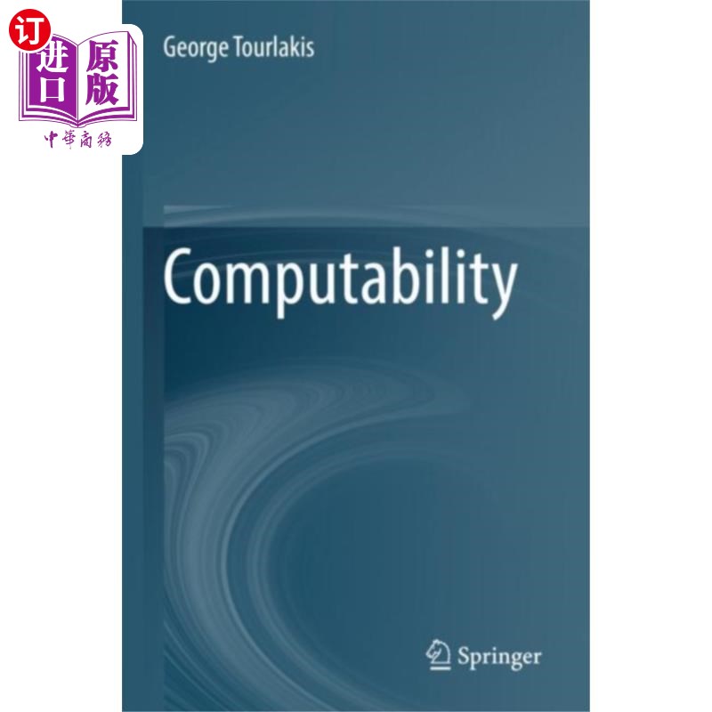 海外直订Computability 可计算性