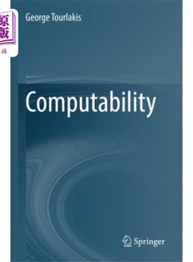 海外直订Computability 可计算性