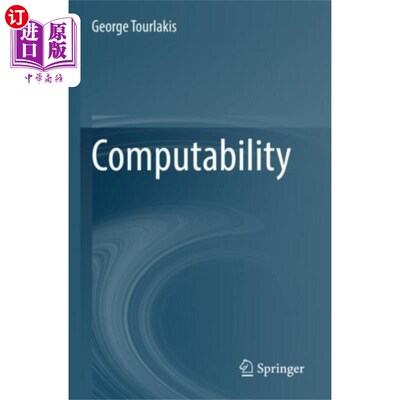 海外直订Computability 可计算性