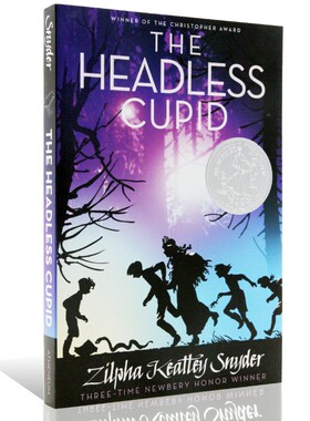 纽伯瑞：丘比特之谜 英文原版 Headless Cupid 儿童文学 纽伯瑞 恐怖惊悚 魔幻 900L 平装 中小学生课外阅读【中商原版】