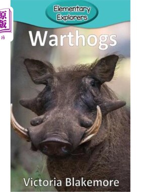 海外直订Warthogs 疣猪