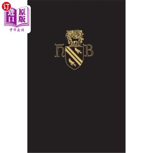 the 切斯特 摘自埃 海外直订The Chester 修女游行录 Edited Nuns Manuscript from Possess Processional