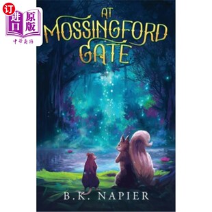 海外直订At Mossingford Gate 在莫辛福德门