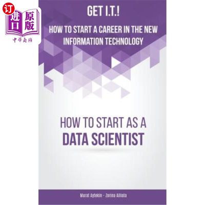 海外直订Get I.T.! How to Start a Career in the New Information Technology: How to Start  去拿I.T如何在新信息技术领