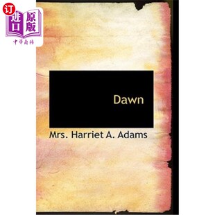 海外直订Dawn 黎明