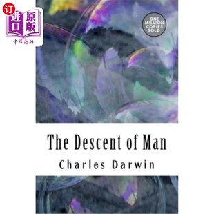 海外直订The Descent of Man 人类的由来