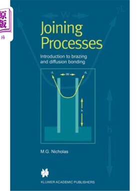 海外直订Joining Processes 连接过程