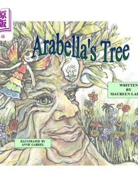海外直订Arabella's Tree 阿拉贝拉树