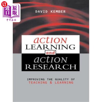 海外直订Action Learning and Action Reserch 行动学习与行动研究