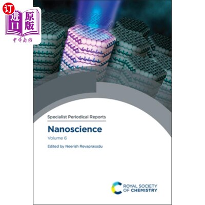 海外直订Nanoscience: Volume 6 纳米科学：第6卷
