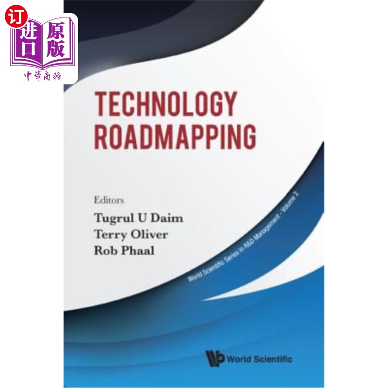 海外直订Technology Roadmapping 技术路线图