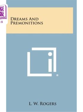 海外直订Dreams and Premonitions 梦与预感