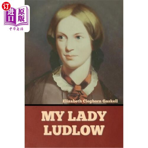 海外直订My Lady Ludlow 我的夫人鲁上校