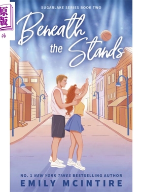 预售 看台之下 Sugarlake系列2 Beneath the Stands 英文原版 Emily McIntire 现代爱情小说 国际畅销流行故事【中商原版】