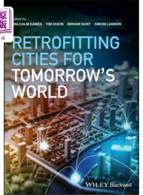 海外直订Retrofitting Cities for Tomorrow's World 为未来世界改造城市