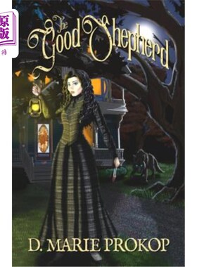 海外直订The Good Shepherd 好牧人