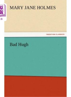 海外直订Bad Hugh 坏的休