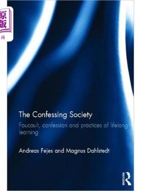 海外直订Confessing Society 承认社会