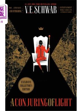 海外直订A Conjuring of Light Collector's Edition 《光之召唤》收藏版